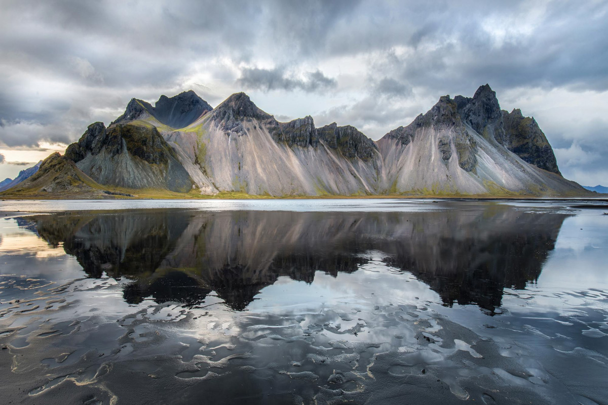 (1)Stokksnes