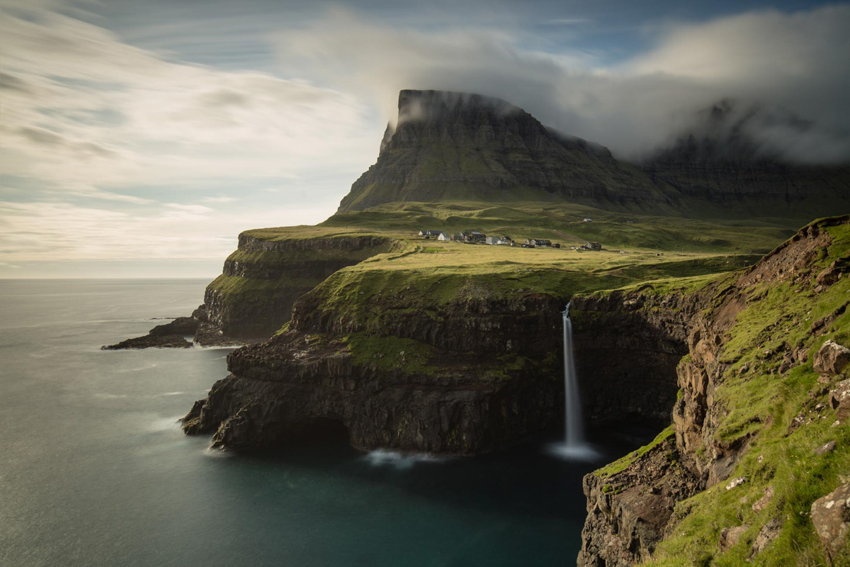 (5) Gasadalur